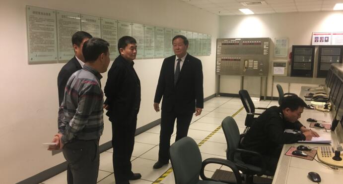 集团领导沈钧率队调研上海、深圳大型优秀物业公司