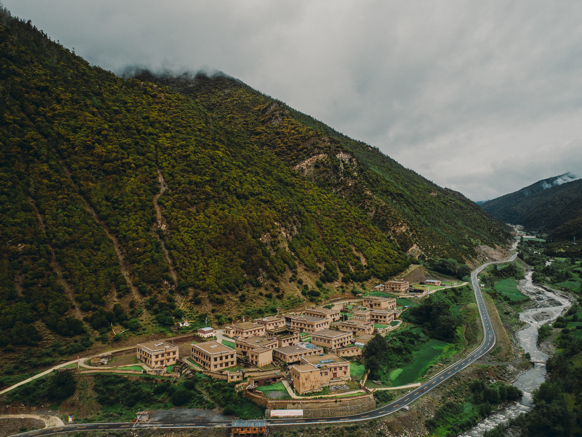 入选世界旅游减贫百大案例，四川这个43户人家的高原村寨成网红打卡地