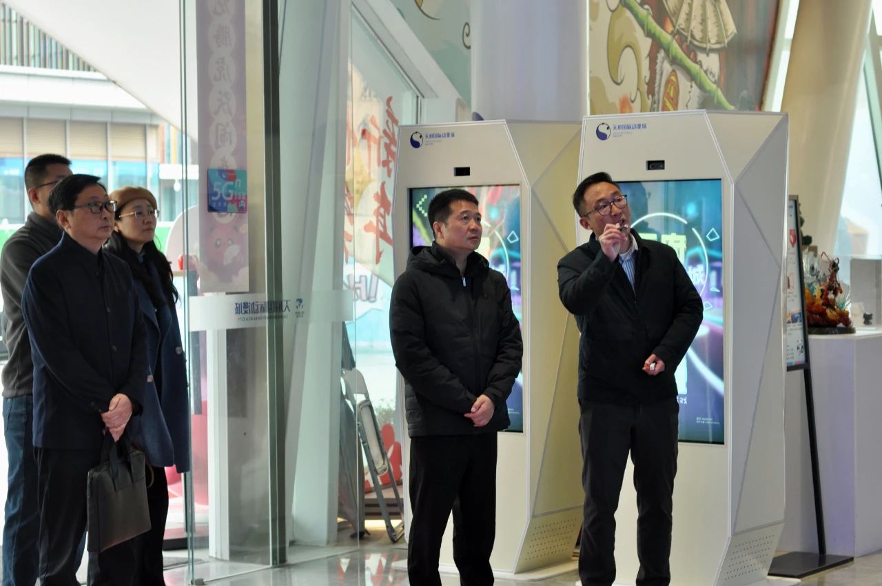 省尊龙凯时集团党委书记、董事长游勇检查督导节日期间安全生产工作